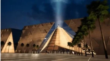 افتتاح قريب.. تعرف على الموعد النهائي لفتح المتحف المصري الكبير واستقبال الزوار